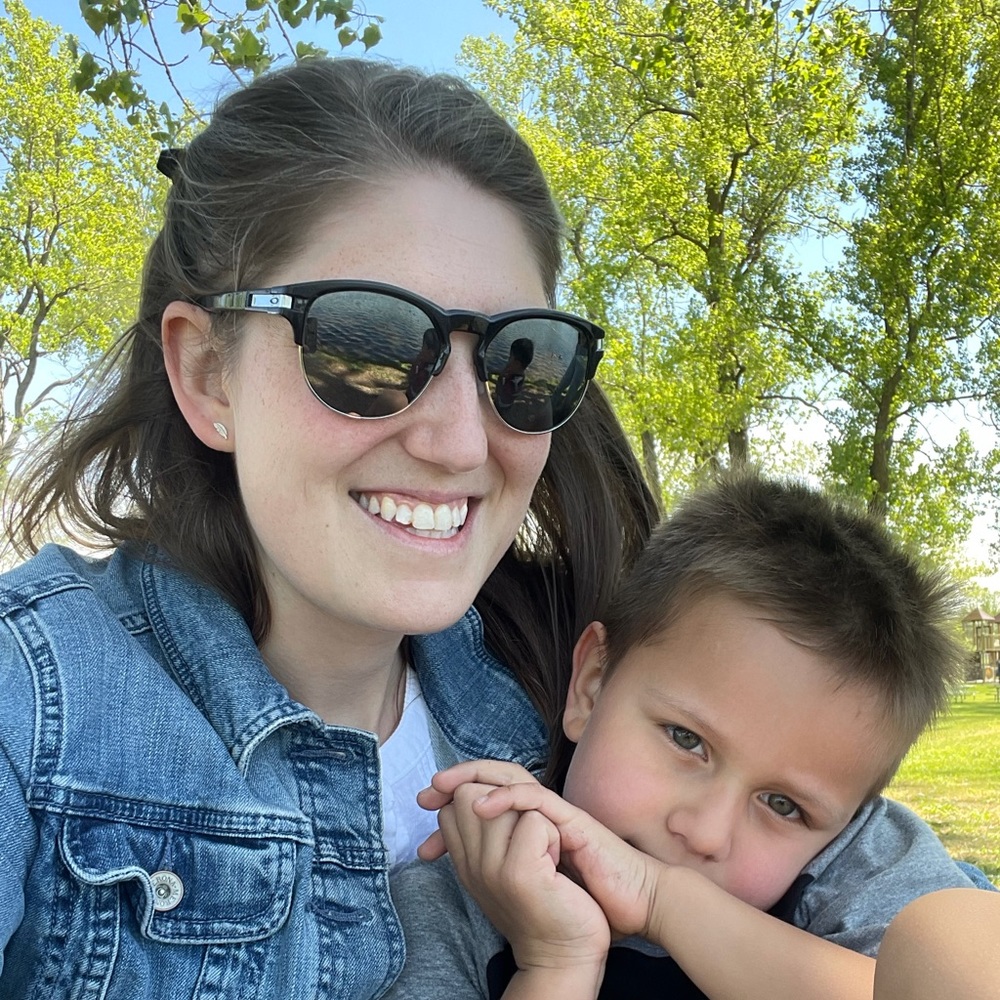 Meet your Posher, Jacquelyn